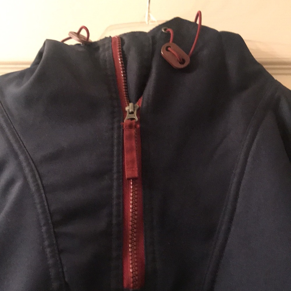 Pull Over Bomber Jacket - image 4